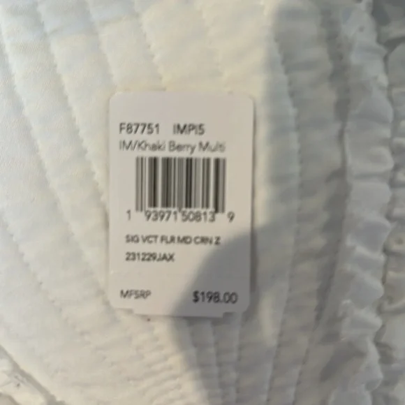 New coach wallet khaki berry multi - Picture 5 of 5